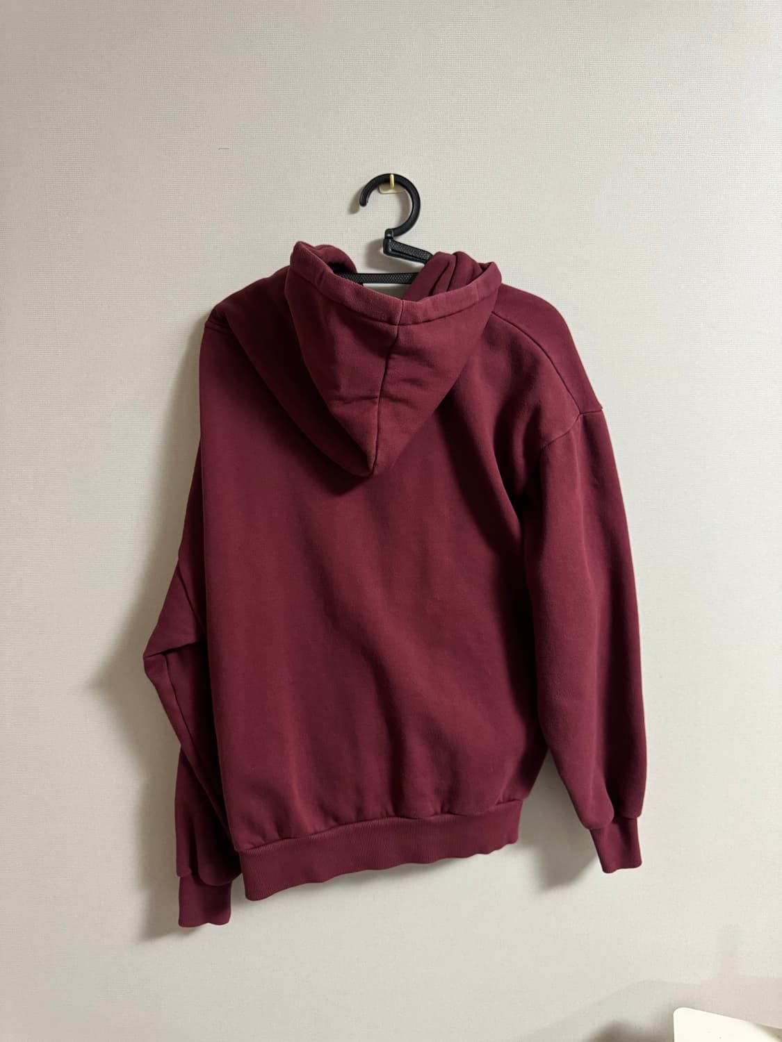 비디오자키 후드티 상품이미지2