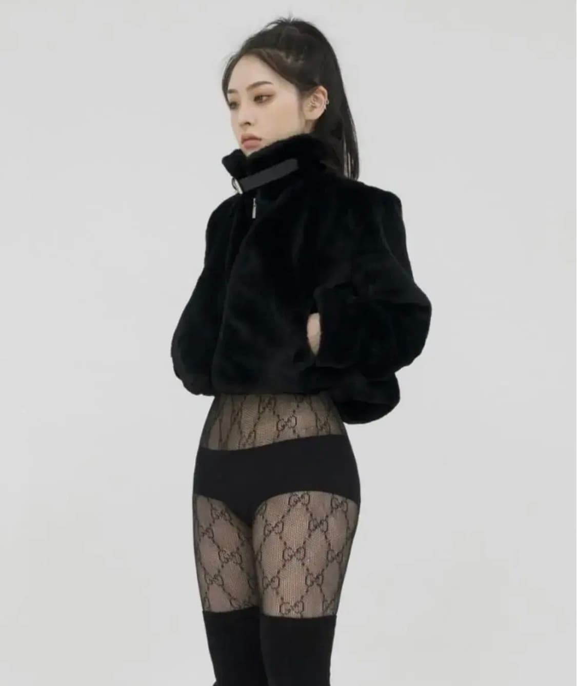 오도어 퍼자켓 리뉴얼 전 버전 상품이미지2