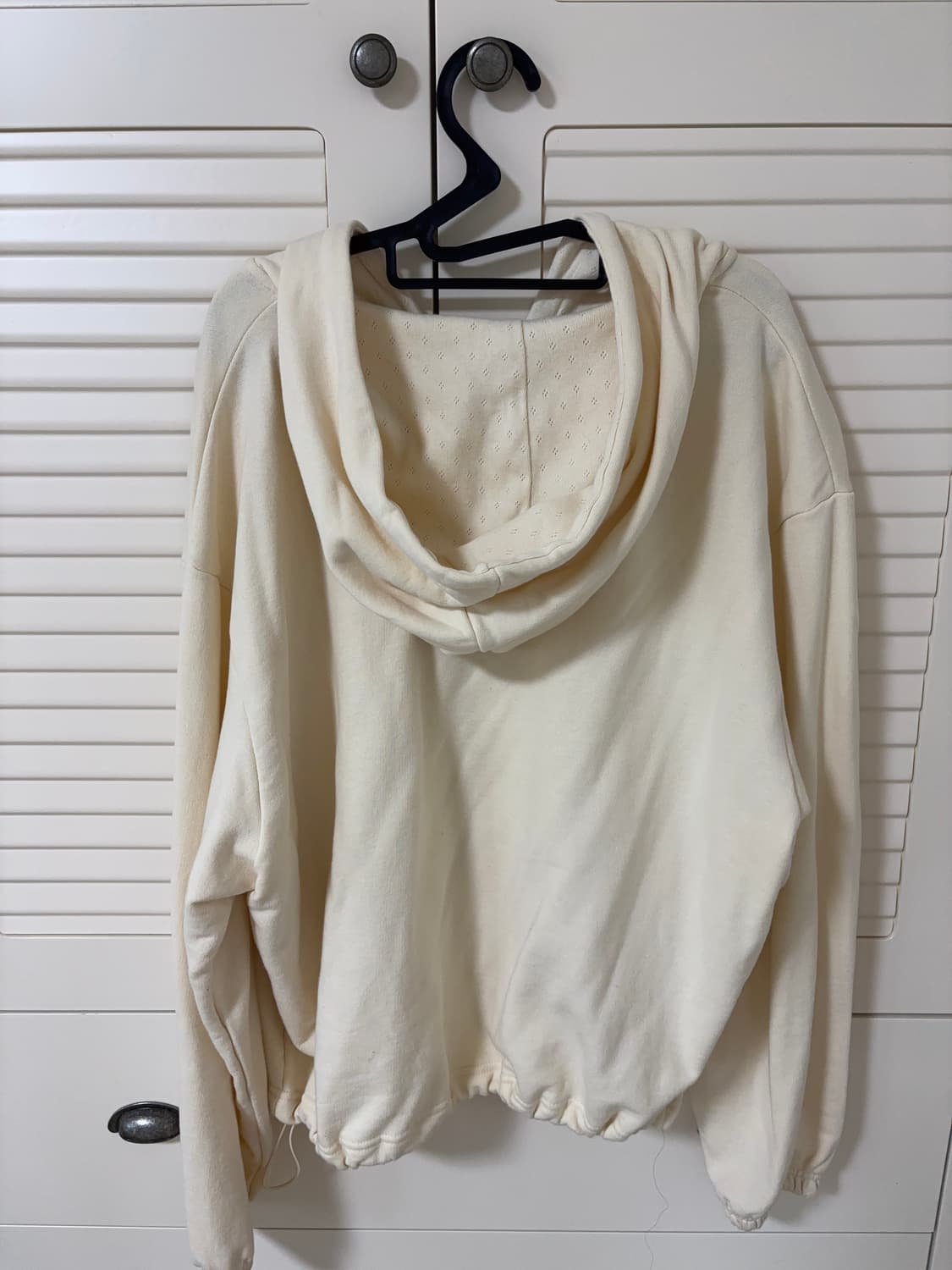 펀프롬펀 프릴 하트 후드집업 상품이미지2