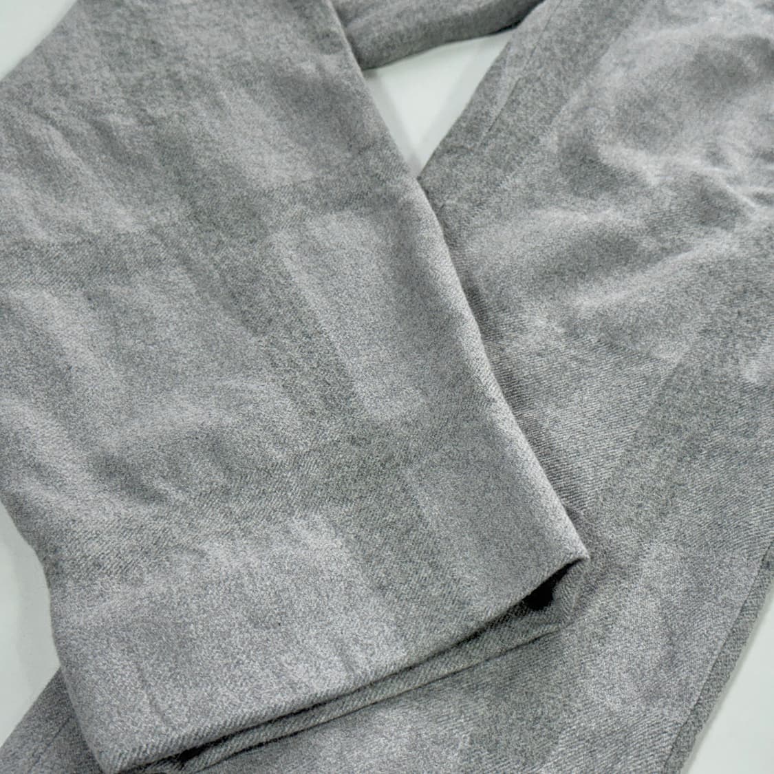 비비안웨스트우드 울 코튼 체크 팬츠 상품이미지4