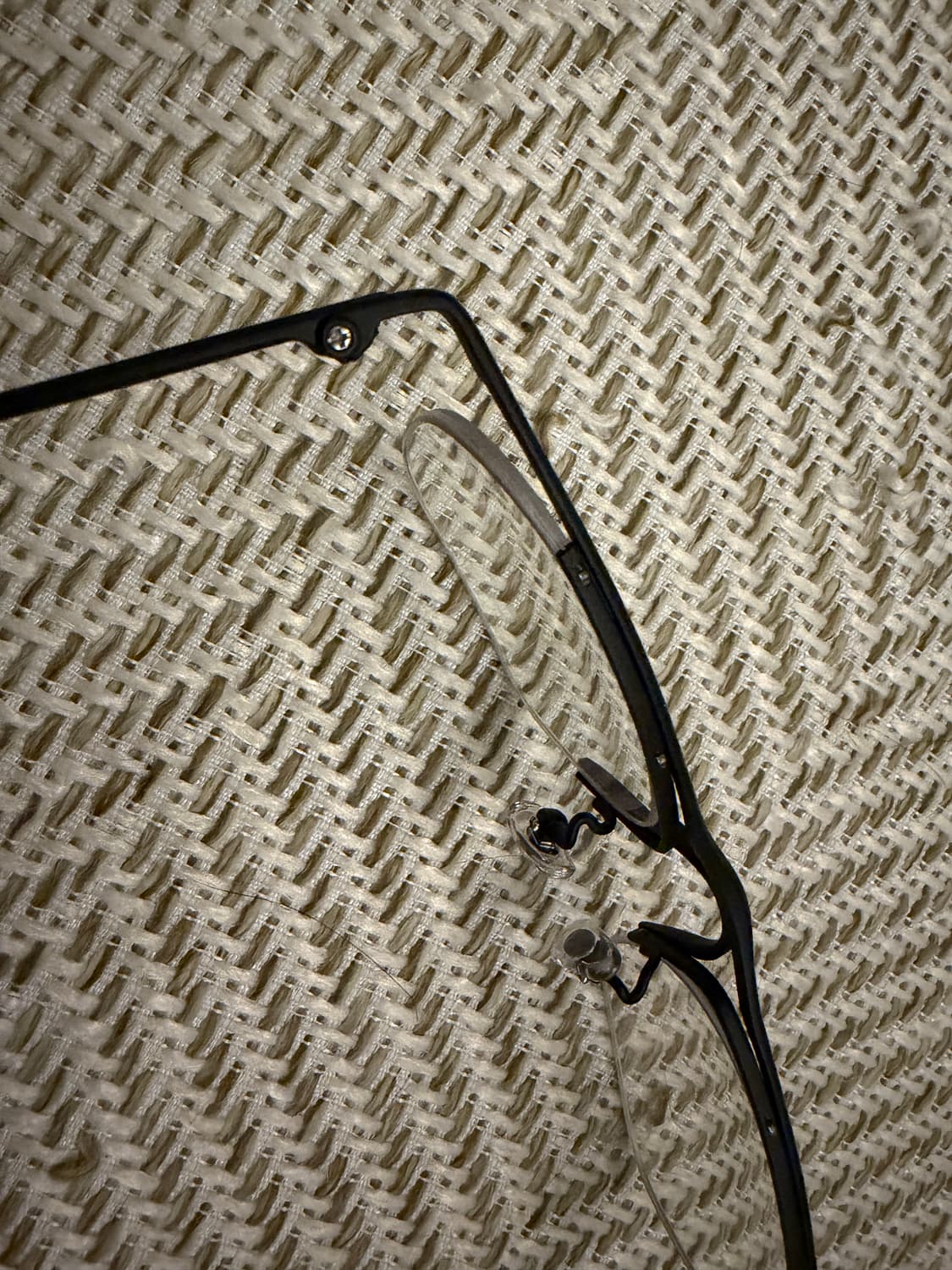 케일 cayl 미완경 트랜지던스 안경 상품이미지6