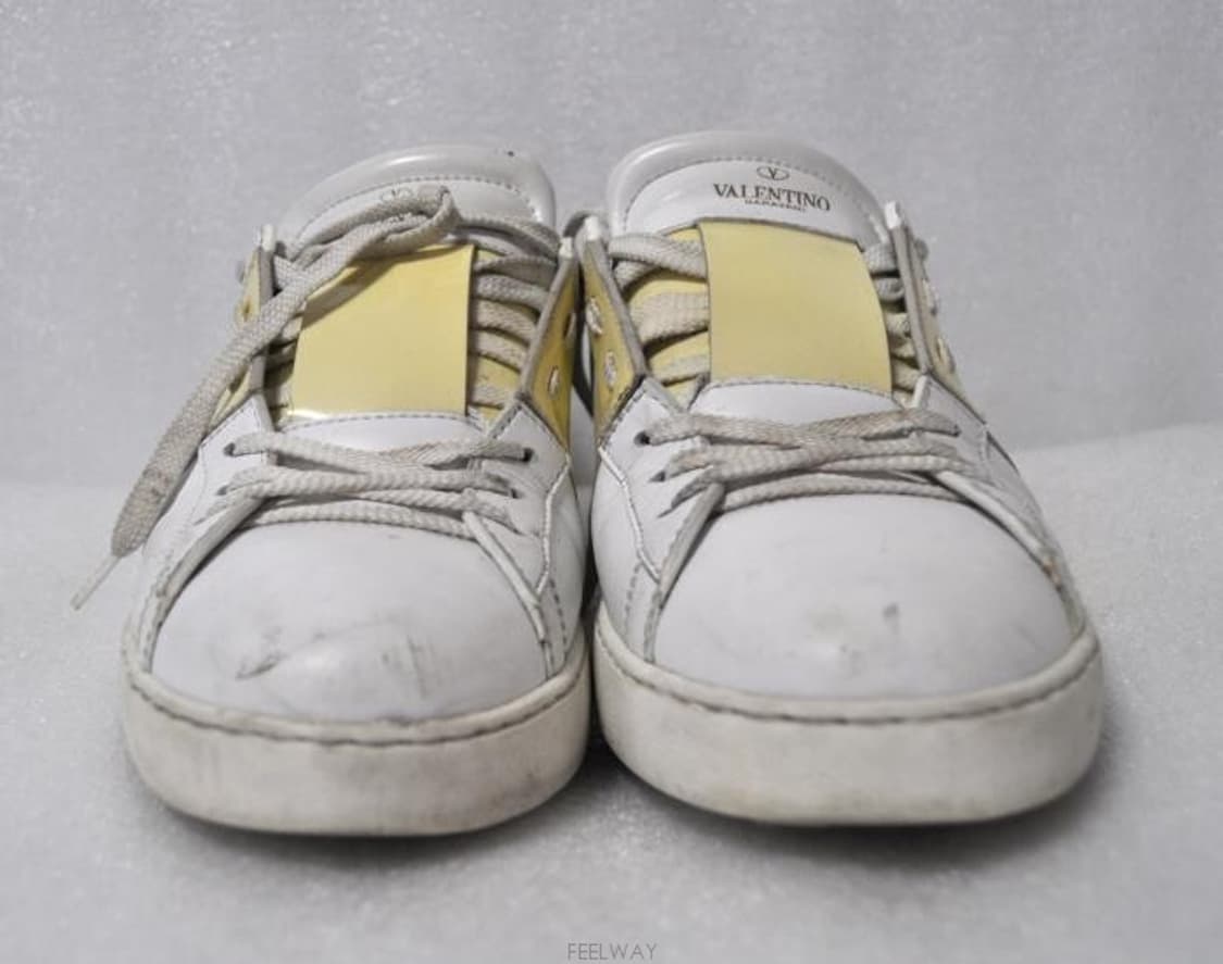 발렌티노/남성락스터디히든스니커즈(사이즈265)정품 상품이미지1