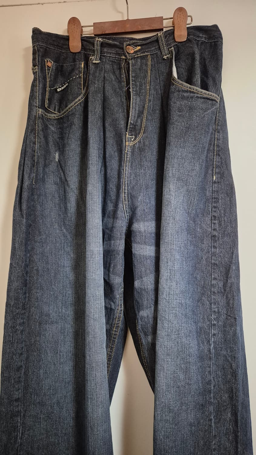 ENYCE 힙합팬츠 허벅지50 총장129 상품이미지4