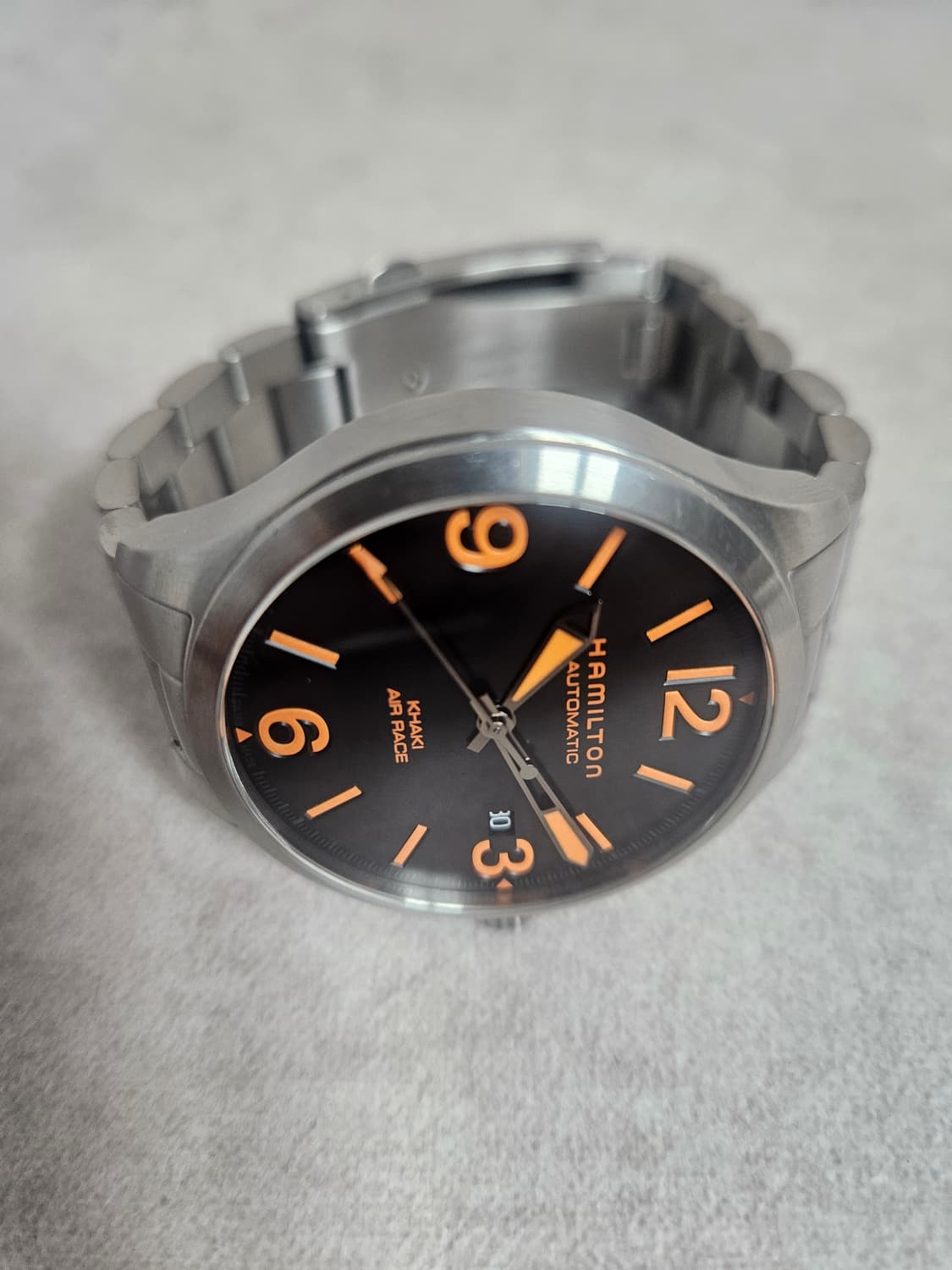해밀턴 카키 에비에이션 시계 상품이미지9