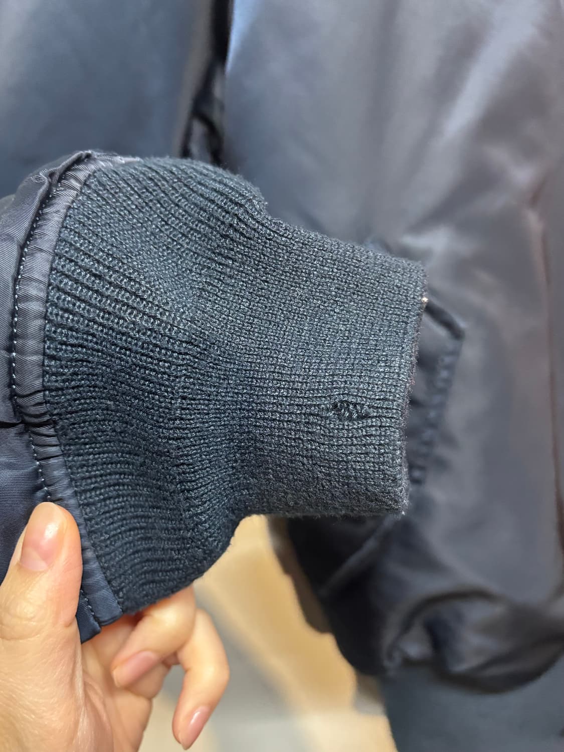 알파인더스트리 MA-1 리버시블 상품이미지5