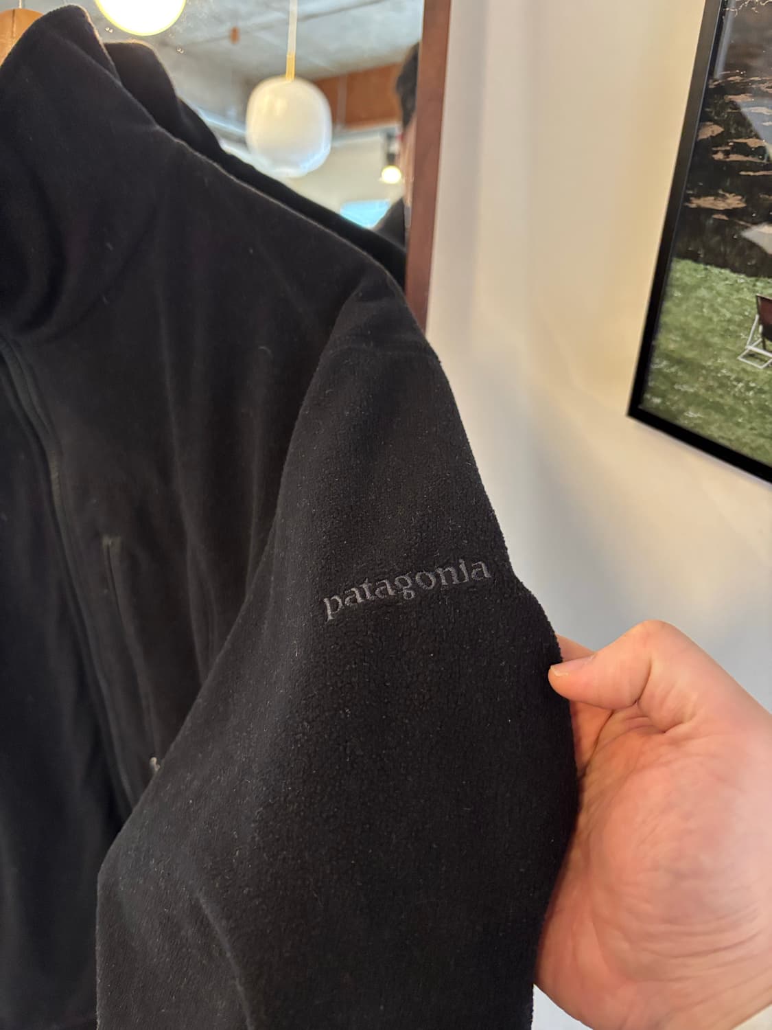 파타고니아 리버시블 자켓 상품이미지8