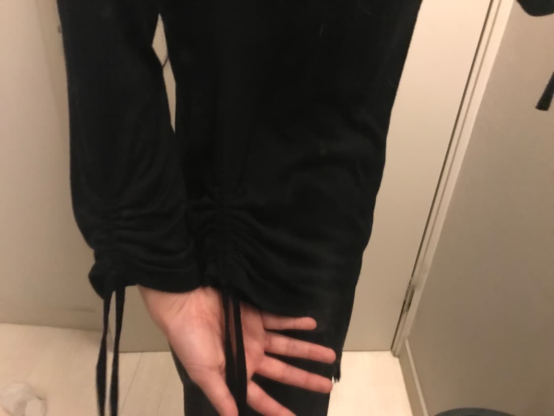 Shirring Sleeveless 상품이미지4