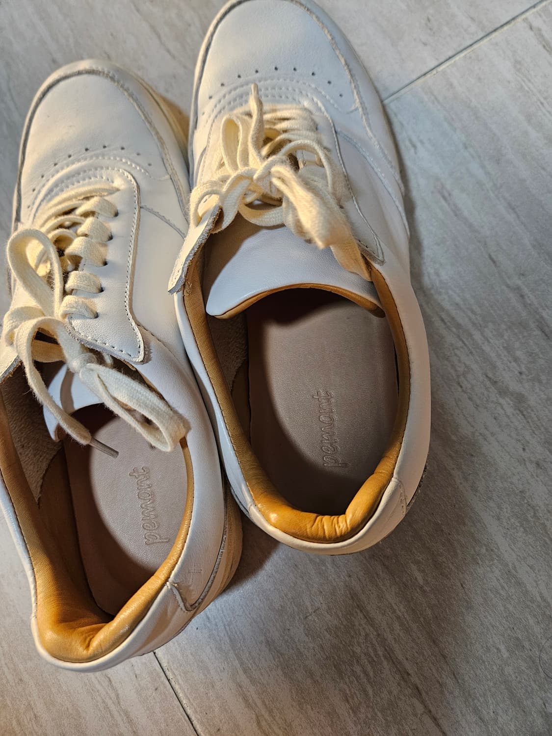 페몬트 스니커즈 serve 서브 260 상품이미지5