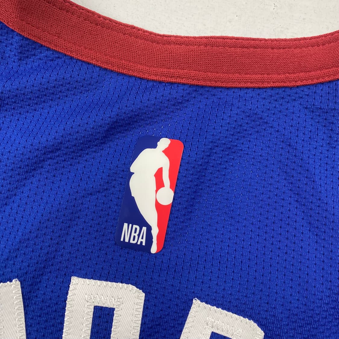 나이키 조던 스테이트먼트 에디션 덴버 자말 머레이 스윙맨 져지 (110) 상품이미지8