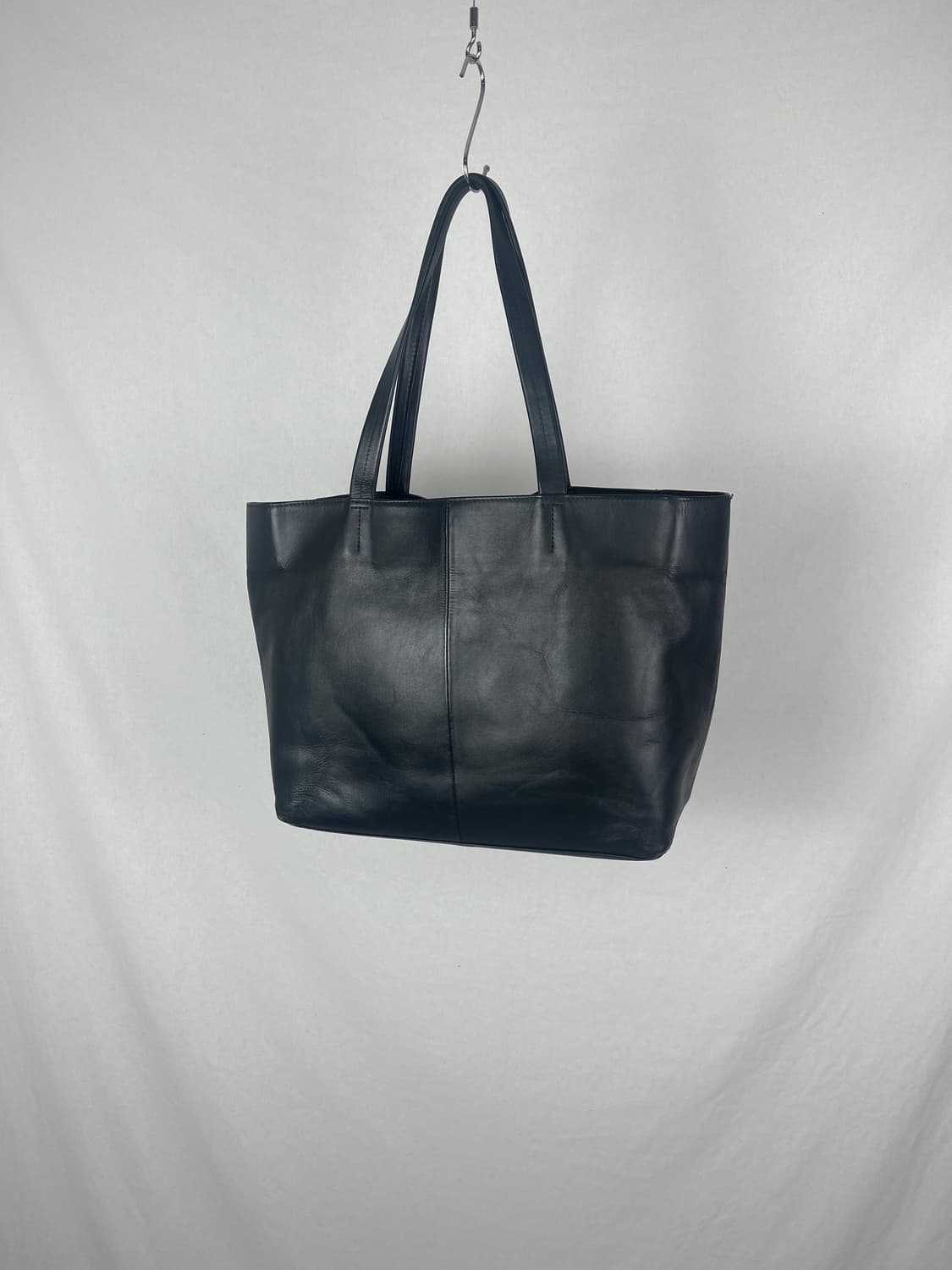 United Arrows 리얼레더 숄더백 상품이미지1