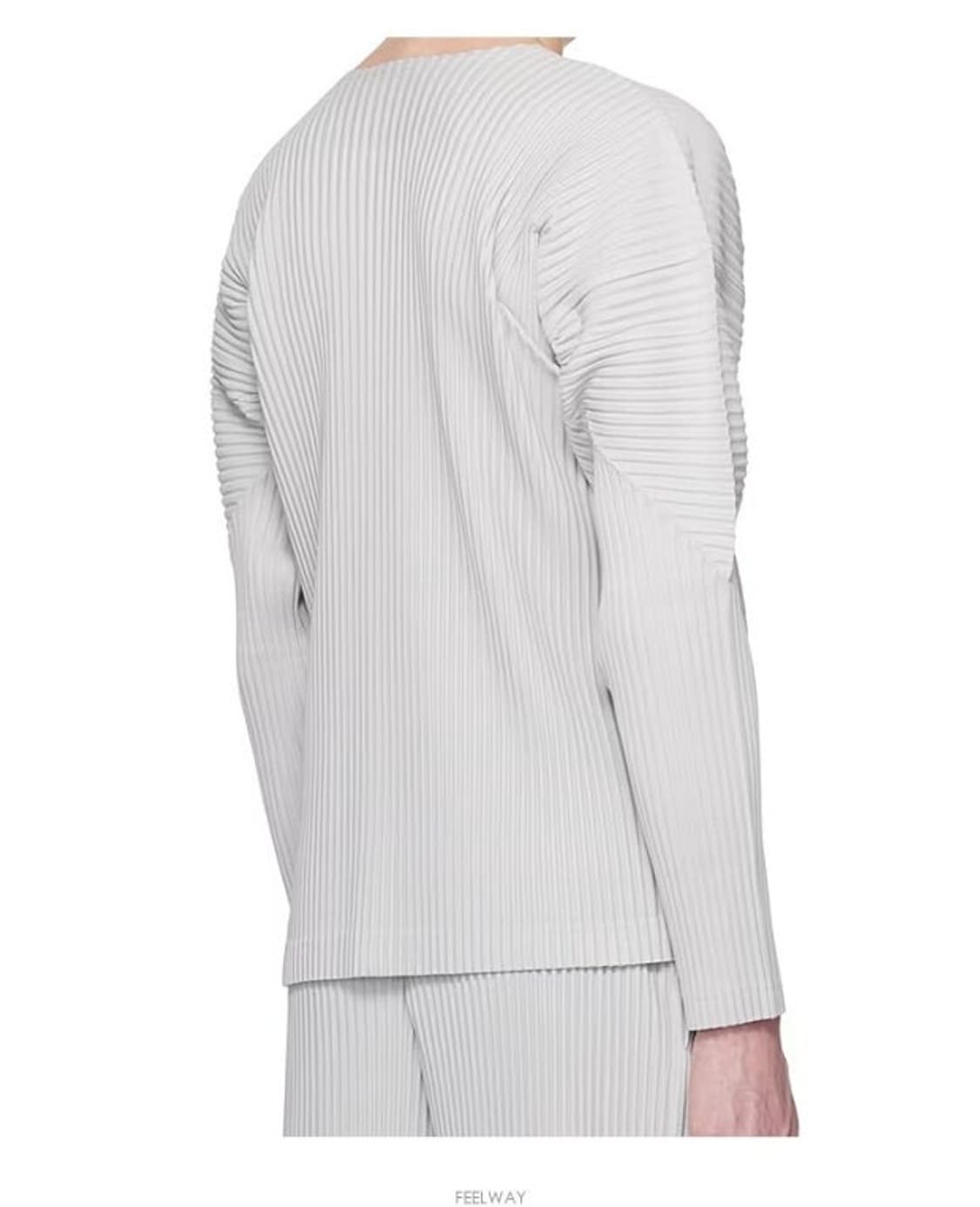 옴므플리세 베이직 V넥 가디건 (HP55JL141) 상품이미지2