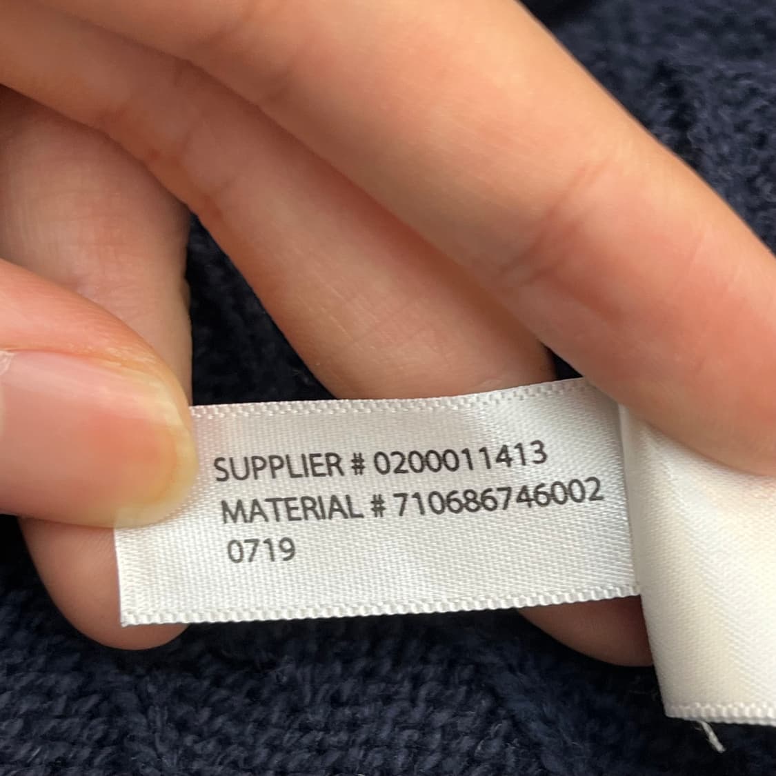 폴로랄프로렌 남성 케이블 니트 (M) 상품이미지6