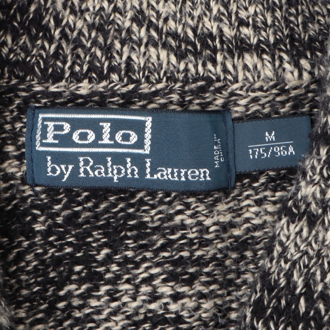 폴로 랄프로렌 숄카라 코튼 니트 가디건 상품이미지8