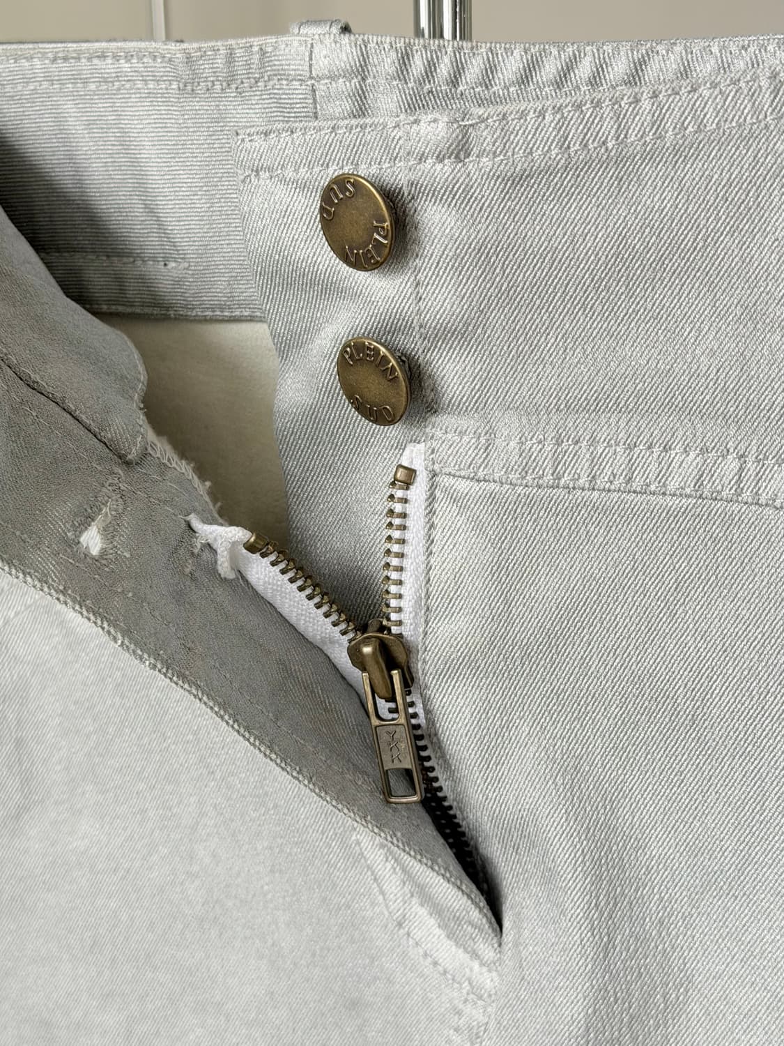 Plein Sud stretch micro skirt 상품이미지5