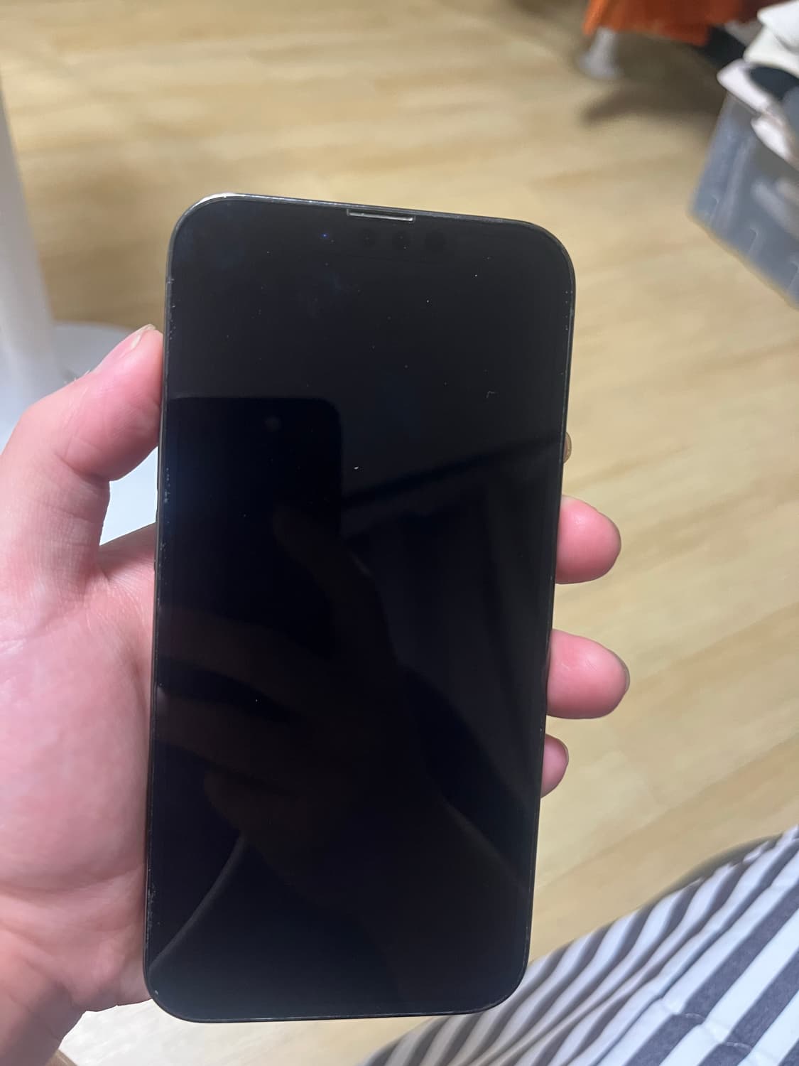 아이폰13 Pro 128GB 그래파이트 상품이미지6