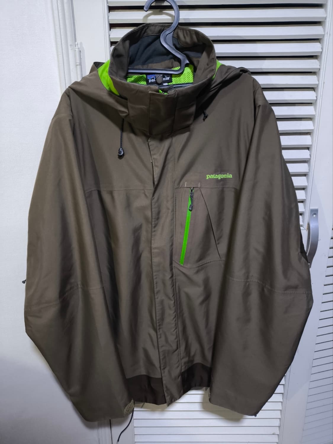 파타고니아 스노우샷 재킷 상품이미지1