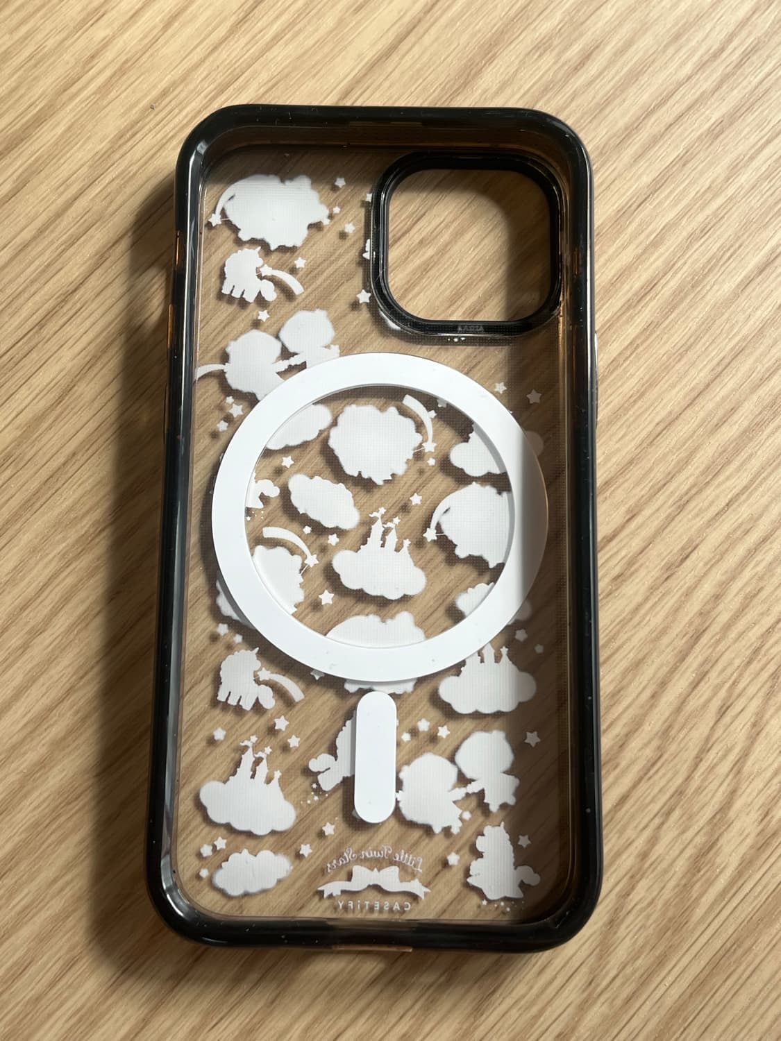 아이폰 13미니 케이스티파이 리틀트윈스타 콜라보 맥세이프 케이스 상품이미지4