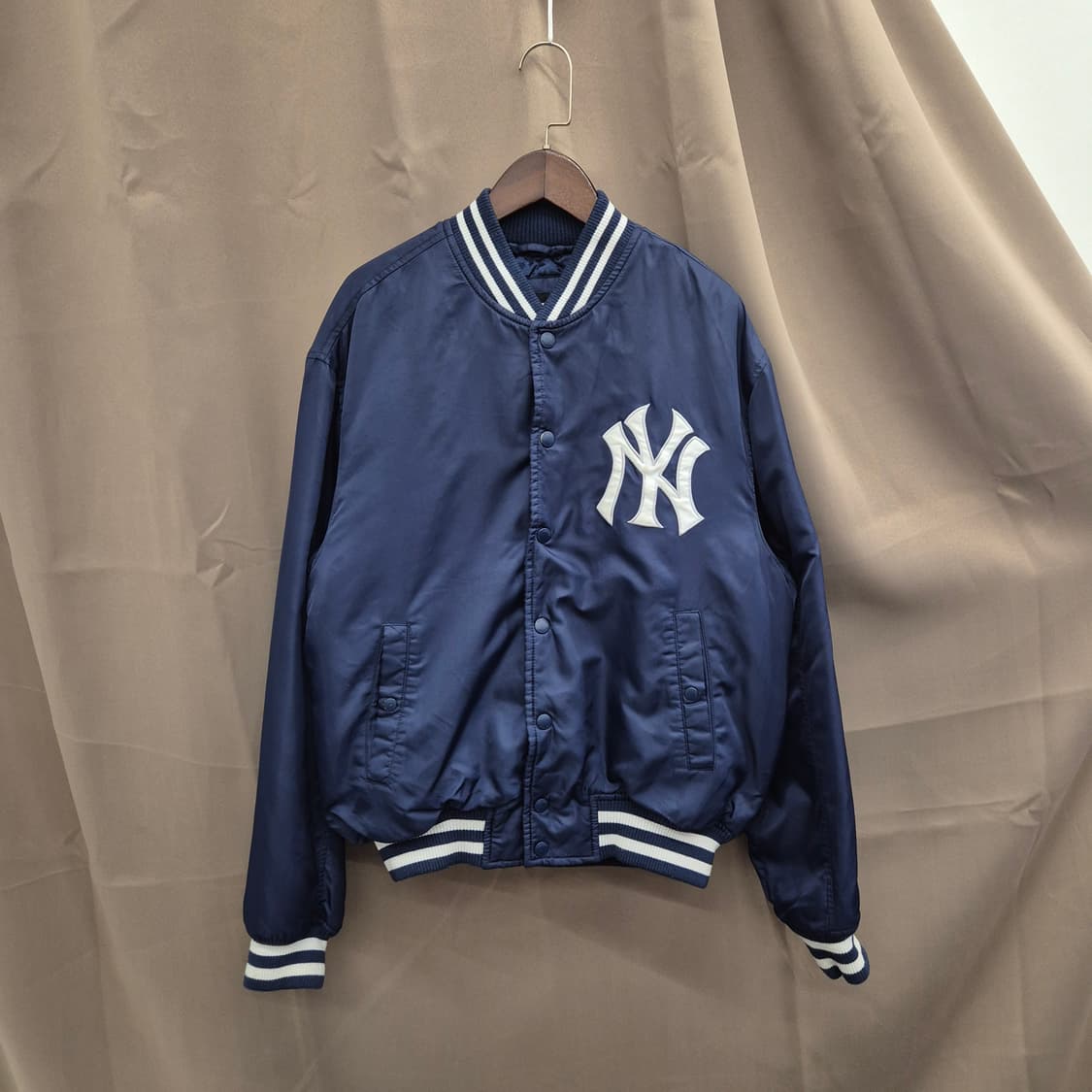 NBA 바시티 뉴욕 양키스 점퍼 95 상품이미지1