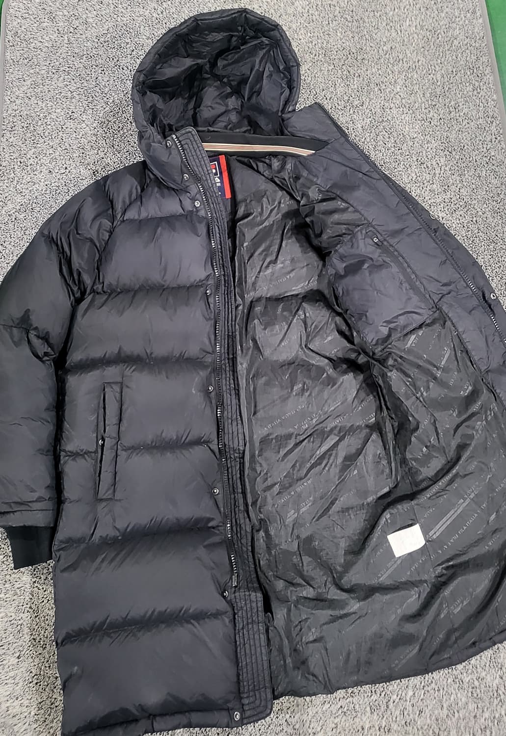 휠라 덕다운 패딩 자켓 상품이미지2