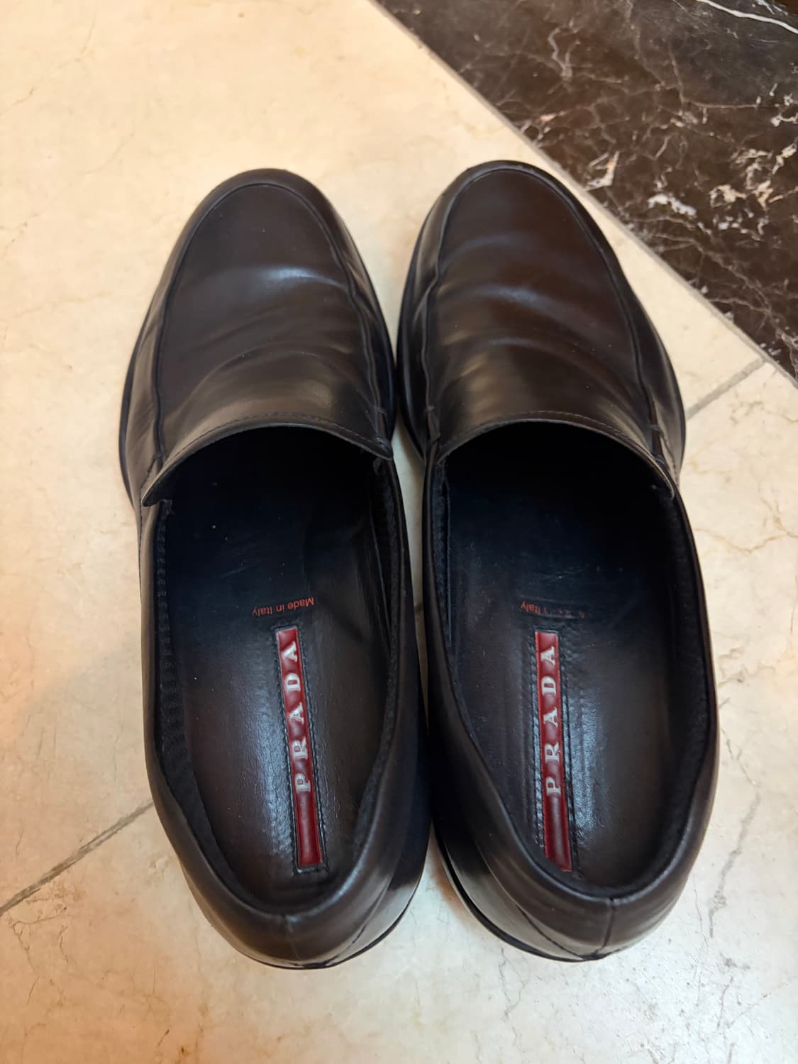 프라다 스포츠 로퍼 상품이미지2