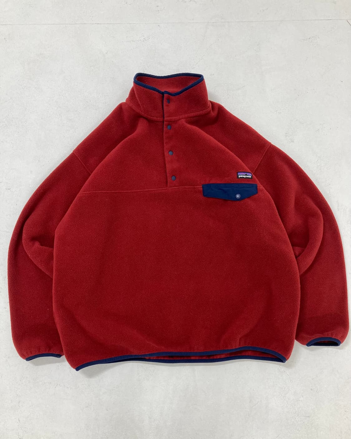 10s Patagonia Synchilla Snap-t Fleece 상품이미지1