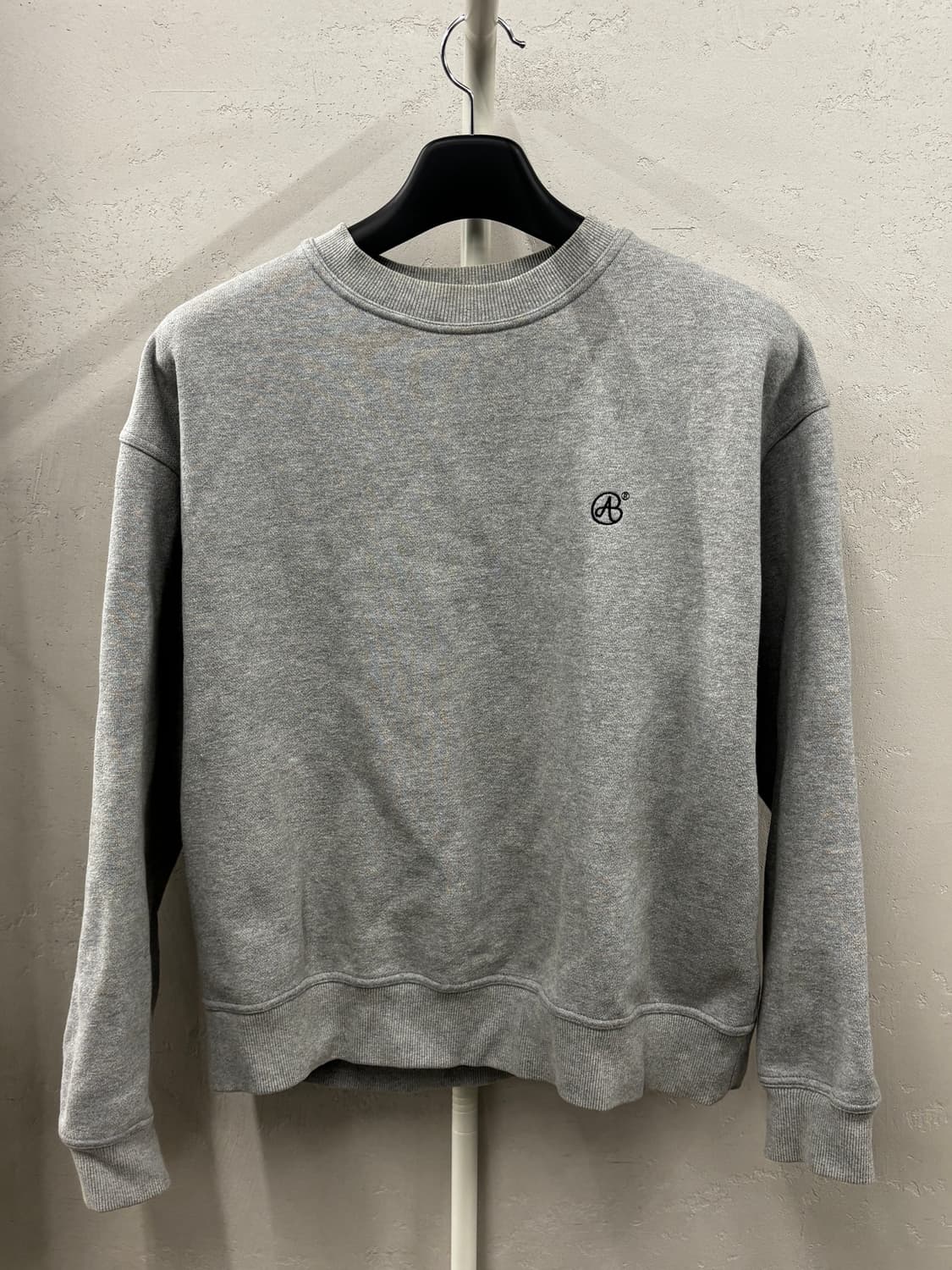 앤더슨벨 시그니처 엠블럼 스웨트 셔츠 L 상품이미지2