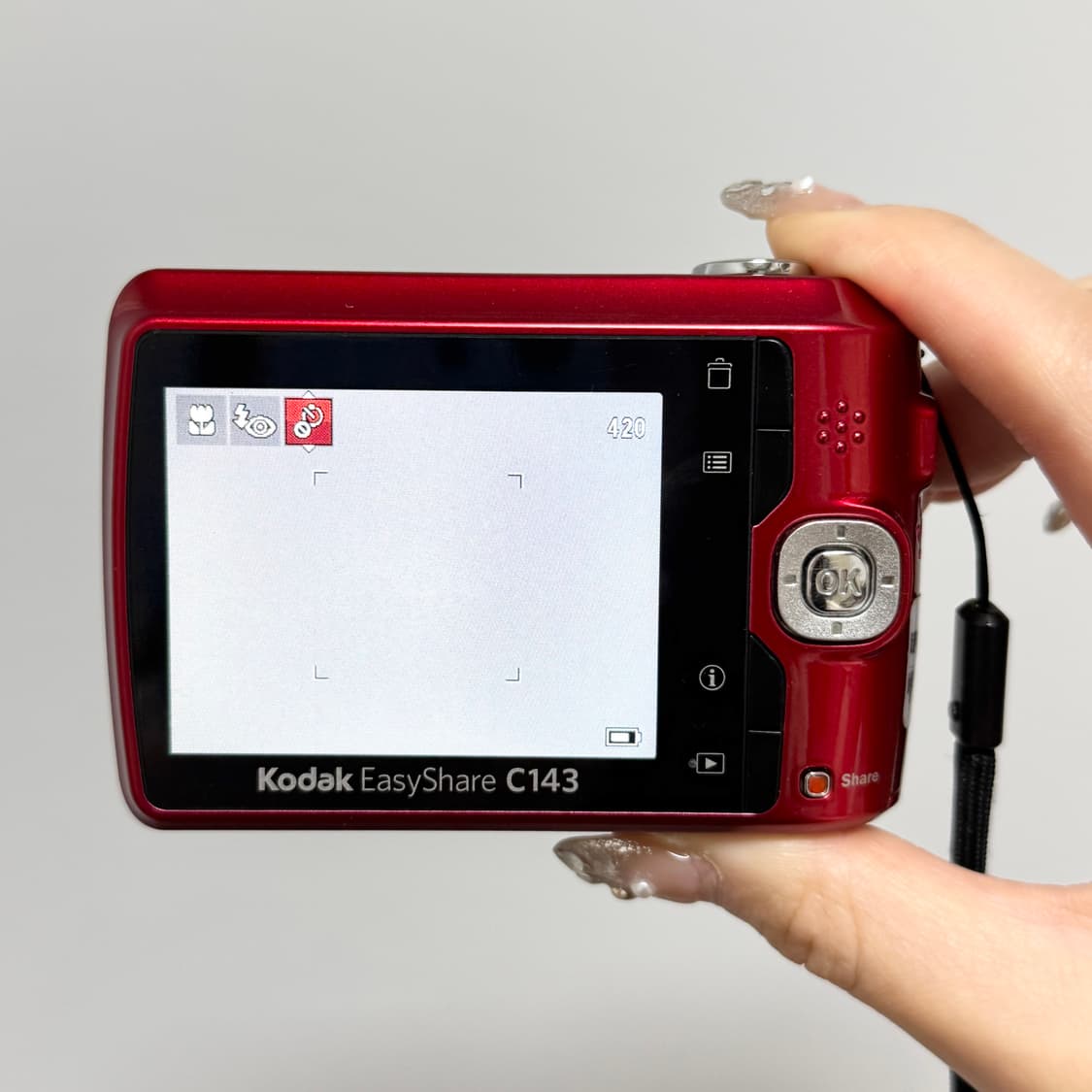 코닥 C143 | 키키 디카 Kodak 상품이미지7