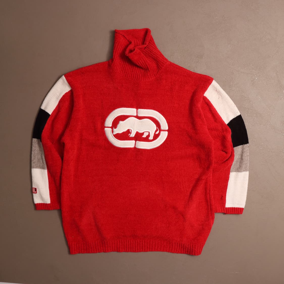 90's 에코 헤비울 올드스쿨 스웨터 A1601 상품이미지1