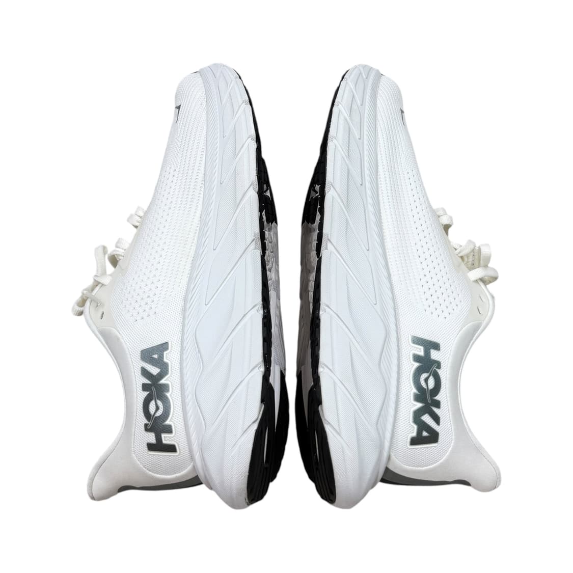 HOKA 호카 아라히 7 블랑 드 블랑 와이드 화이트 신발 255 상품이미지3
