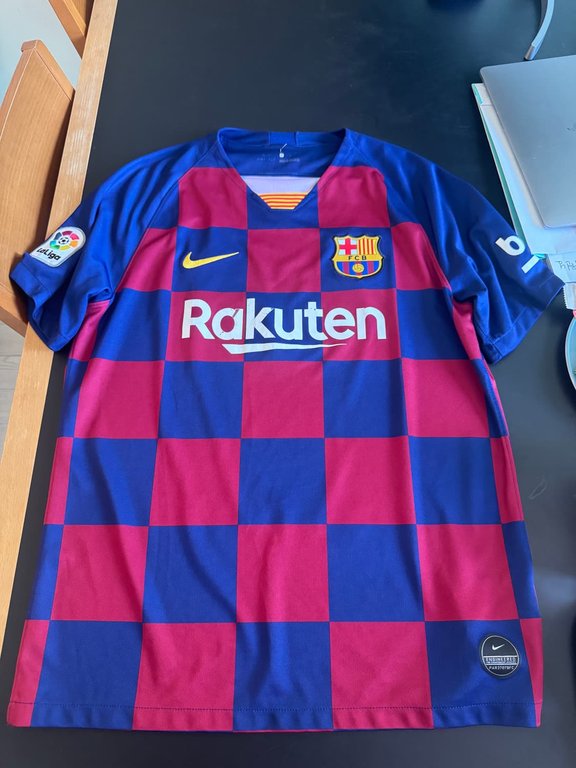 바르셀로나 19/20 라지 홈 상품이미지2