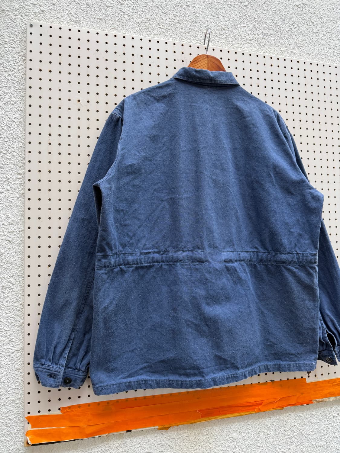 OLD VINTAGE HAIRY WASHED 빈티지 프렌치워크자켓 상품이미지8