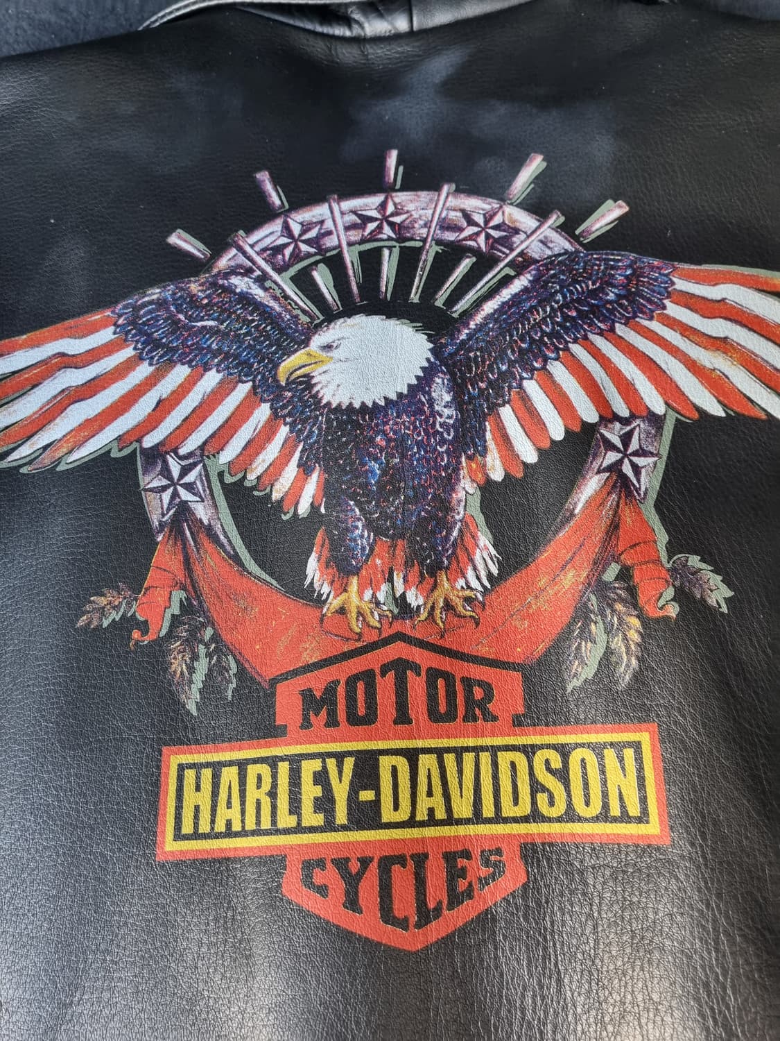 할리 데이비슨 라이트닝391 스타일 자켓 상품이미지3