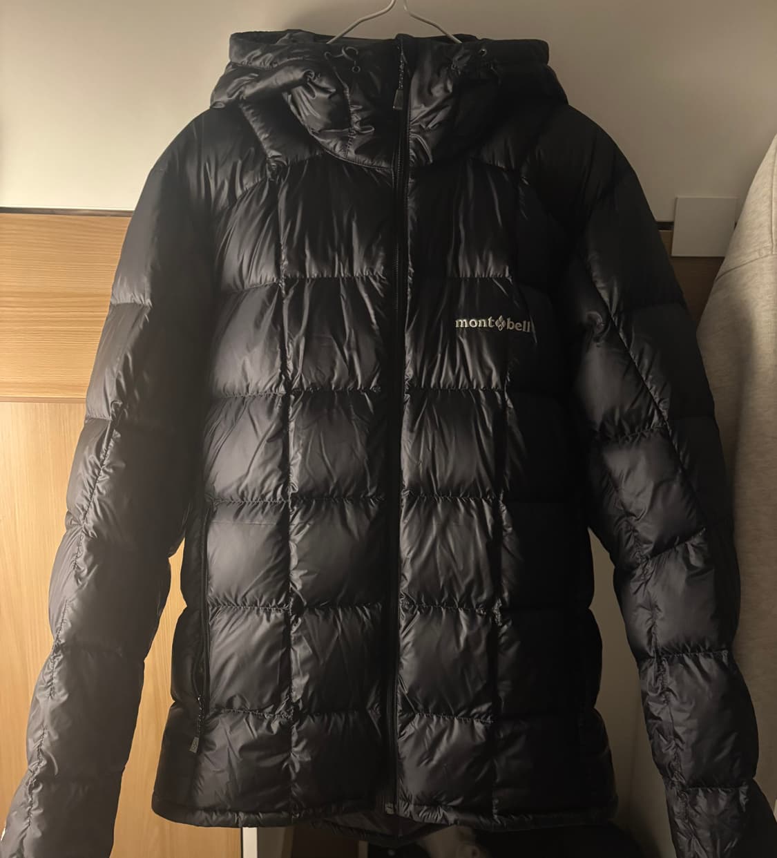 몽벨 슈퍼리어파카 800 상품이미지1