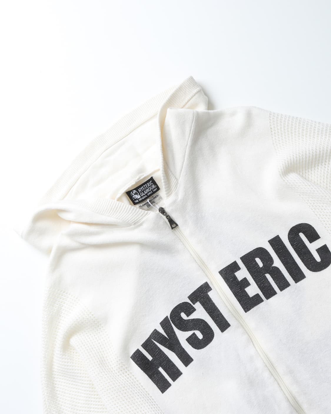 HYSTERIC GLAMOUR Circle Girl Hoodie 상품이미지4