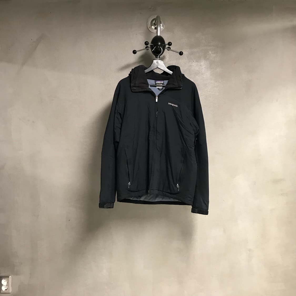 파타고니아 바람막이 자켓 S 상품이미지1