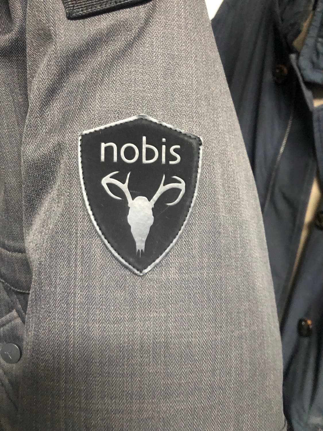 노비스 패딩 상품이미지2