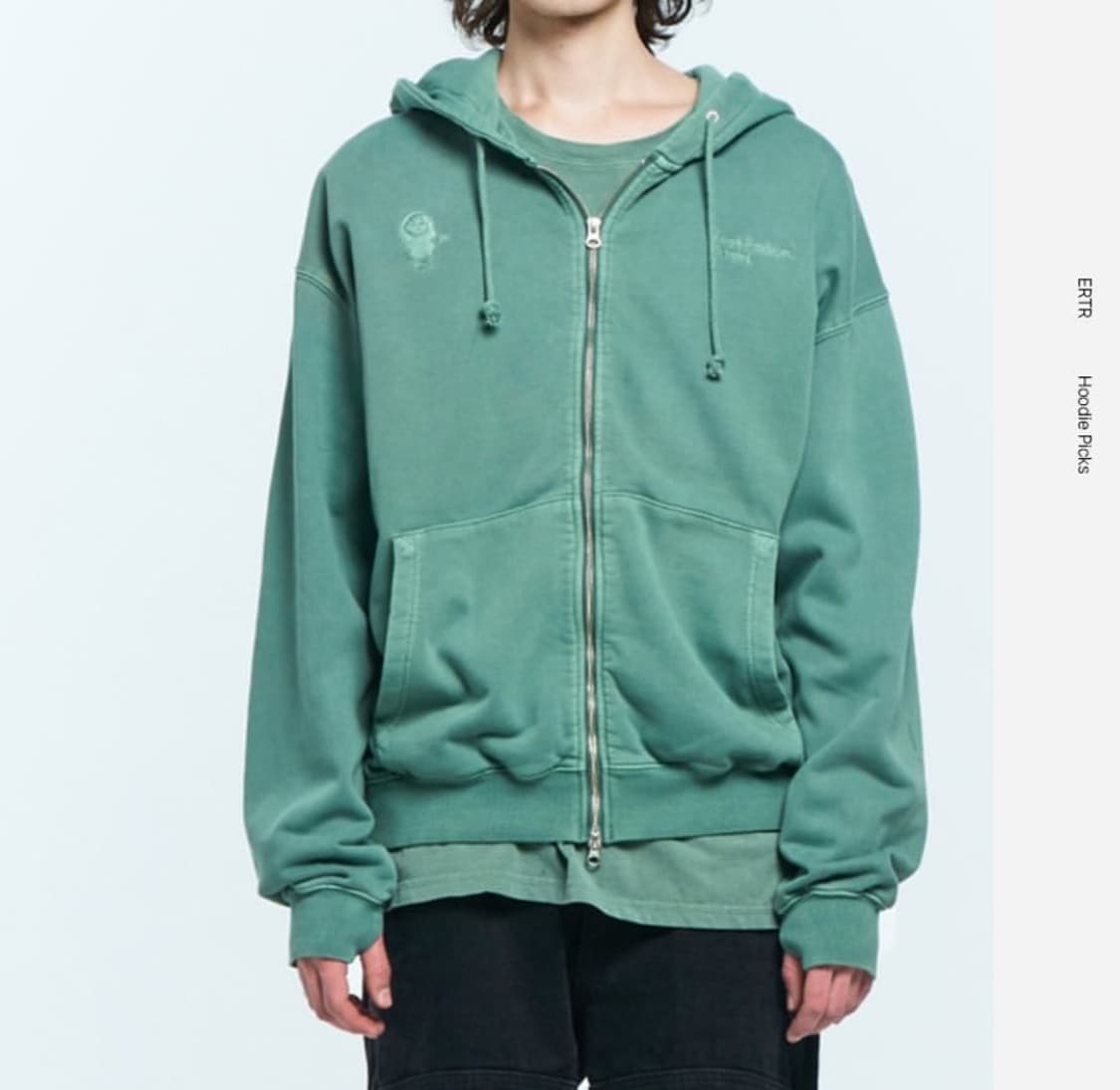 [구합니다] PLASTICPRODUCT MENTAL HOODIE  상품이미지1