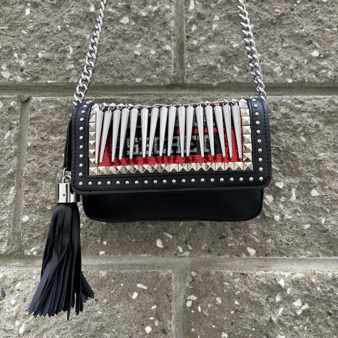 [OS] BALMAIN by VICTORIAS SECRET 크로스백 상품이미지7