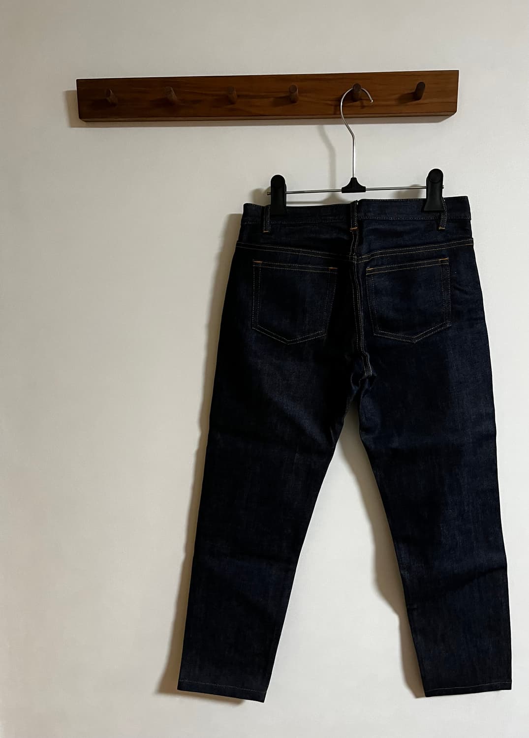 A.P.C.아페쎄 JEAN ETROIT COURT 데님 바지 상품이미지4