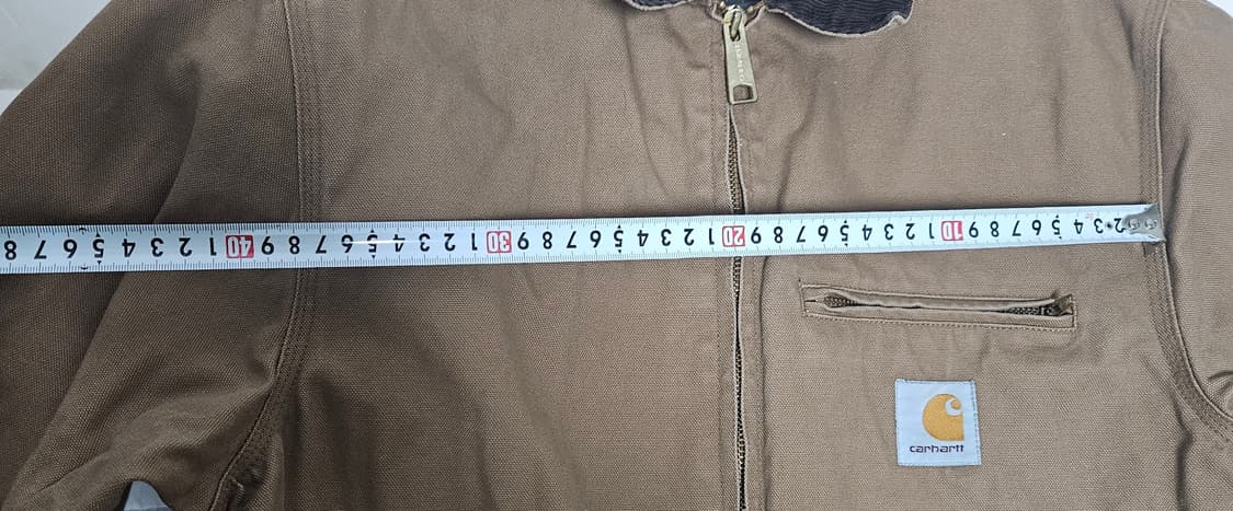 칼하트 디트로이트 자켓 정품 상품이미지2