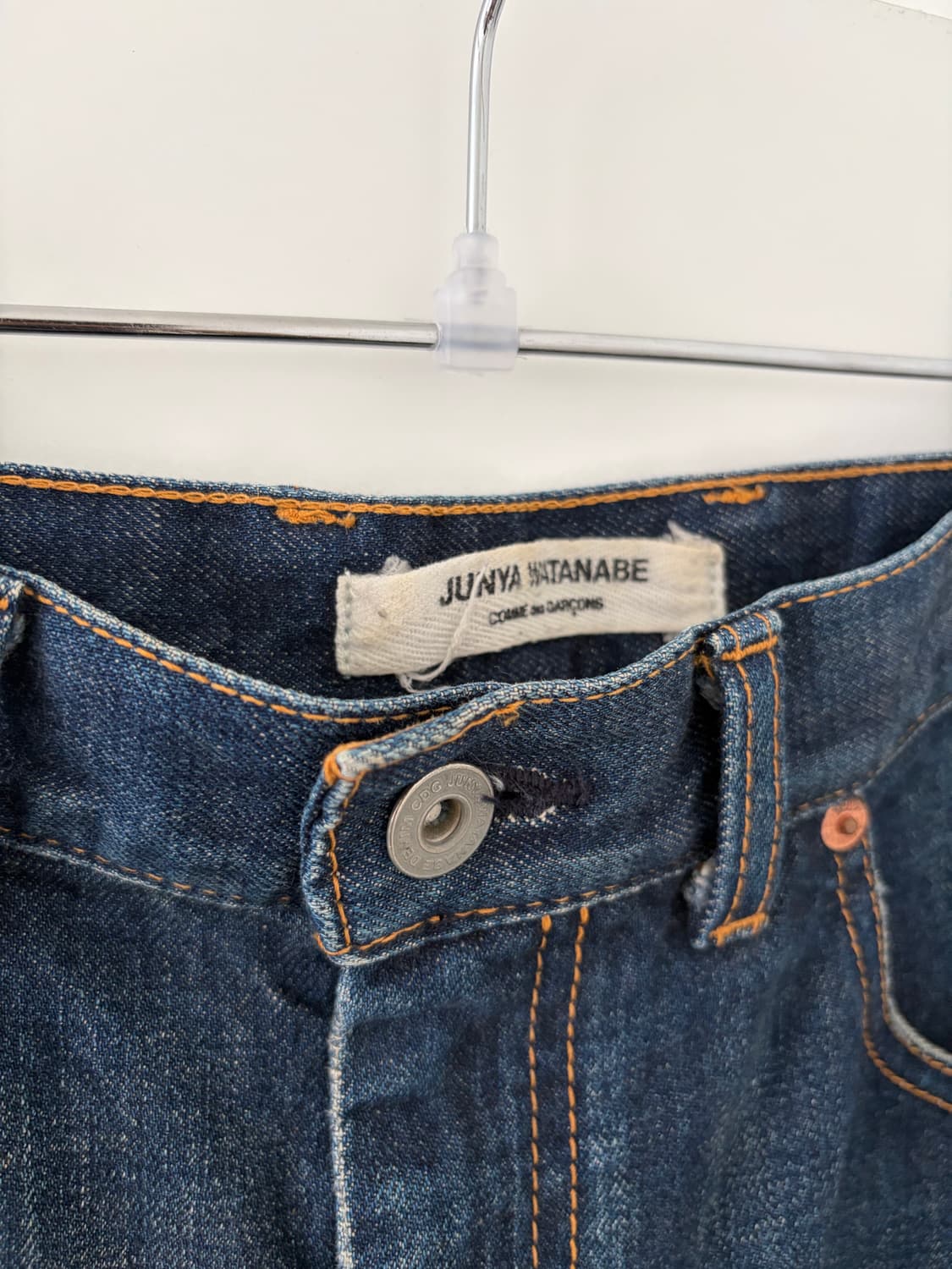Junya watanabe denim pants 상품이미지5