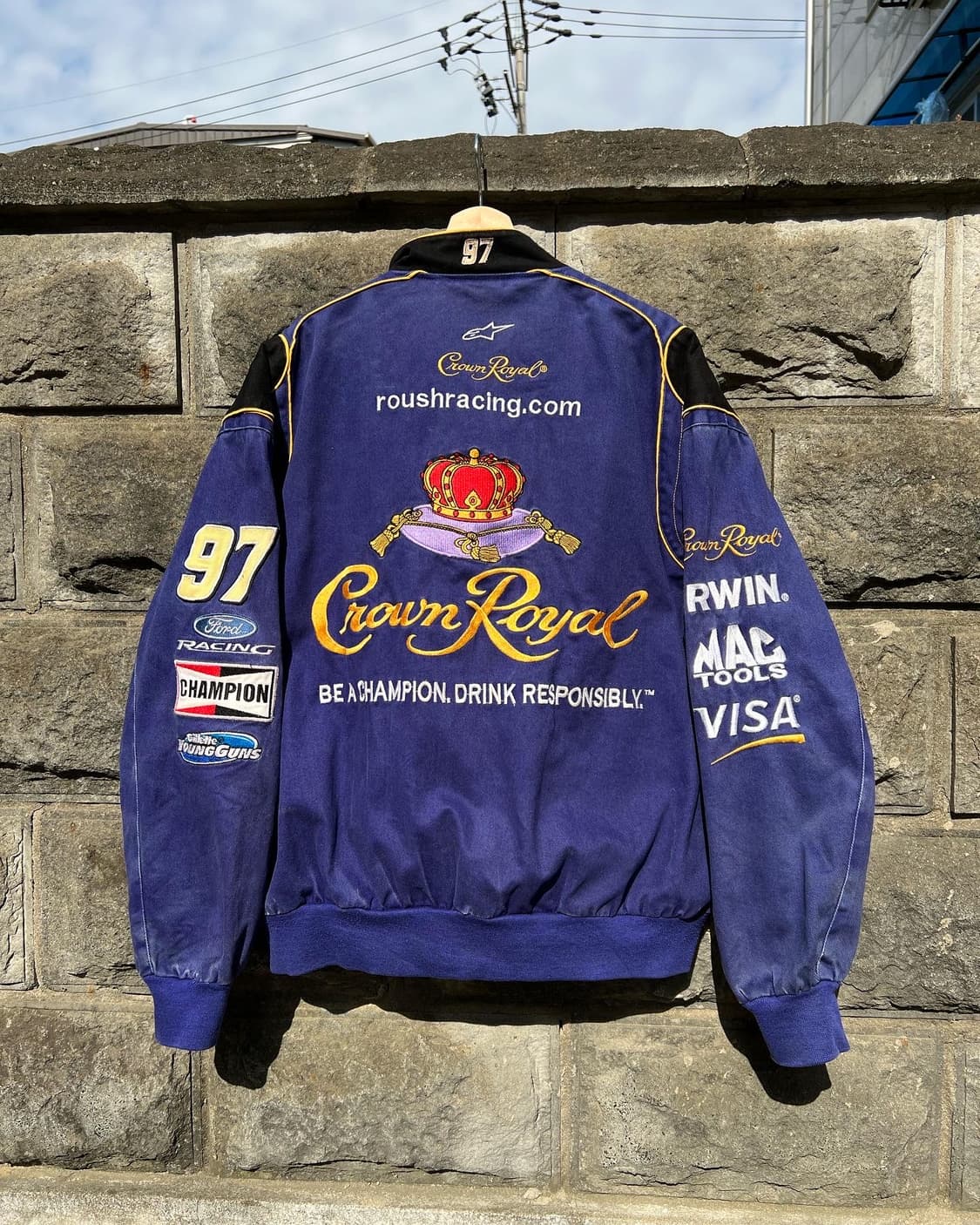 Jeff Hamilton Crown Royal  상품이미지2