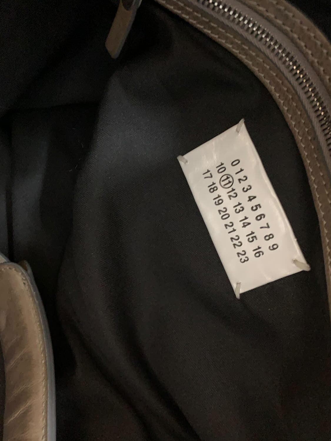 마틴 마르지엘라 보스턴백 상품이미지5