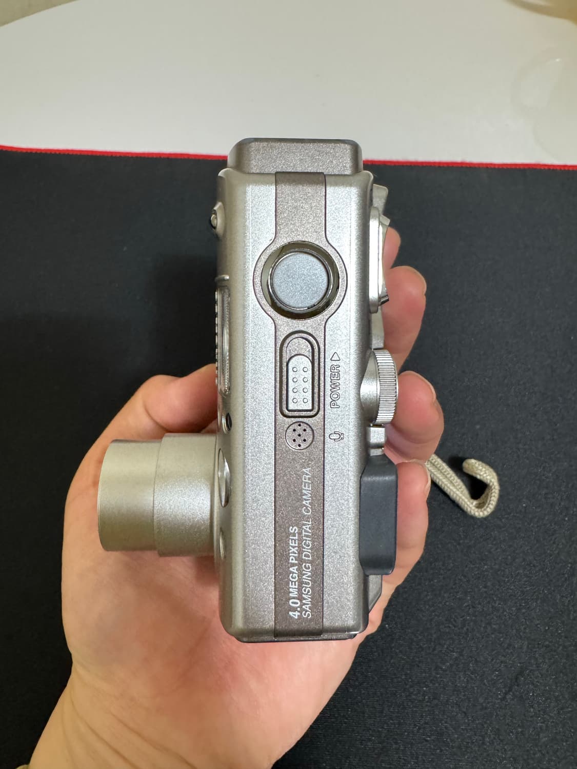 삼성 케녹스 디지맥스 V4 디카 상품이미지5