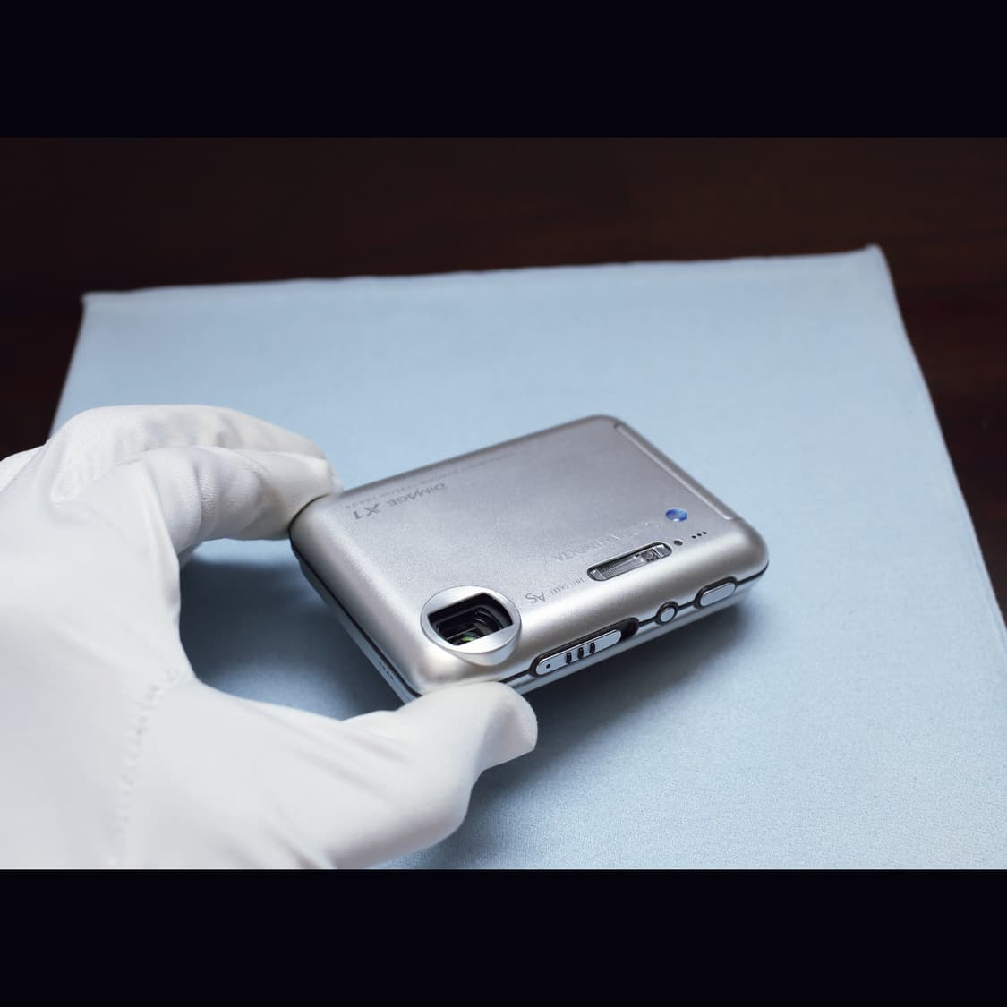 레어 <준 민트급> 미놀타 디미지 x1 실버 빈티지 디카 박스세트 상품이미지8