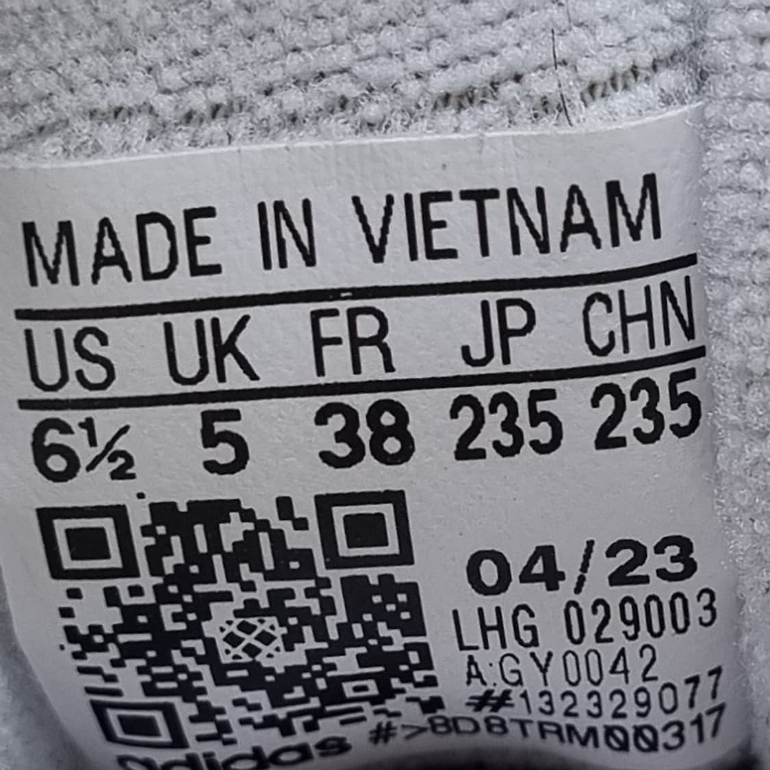 아디다스 캠퍼스00s 운동화 235 상품이미지6