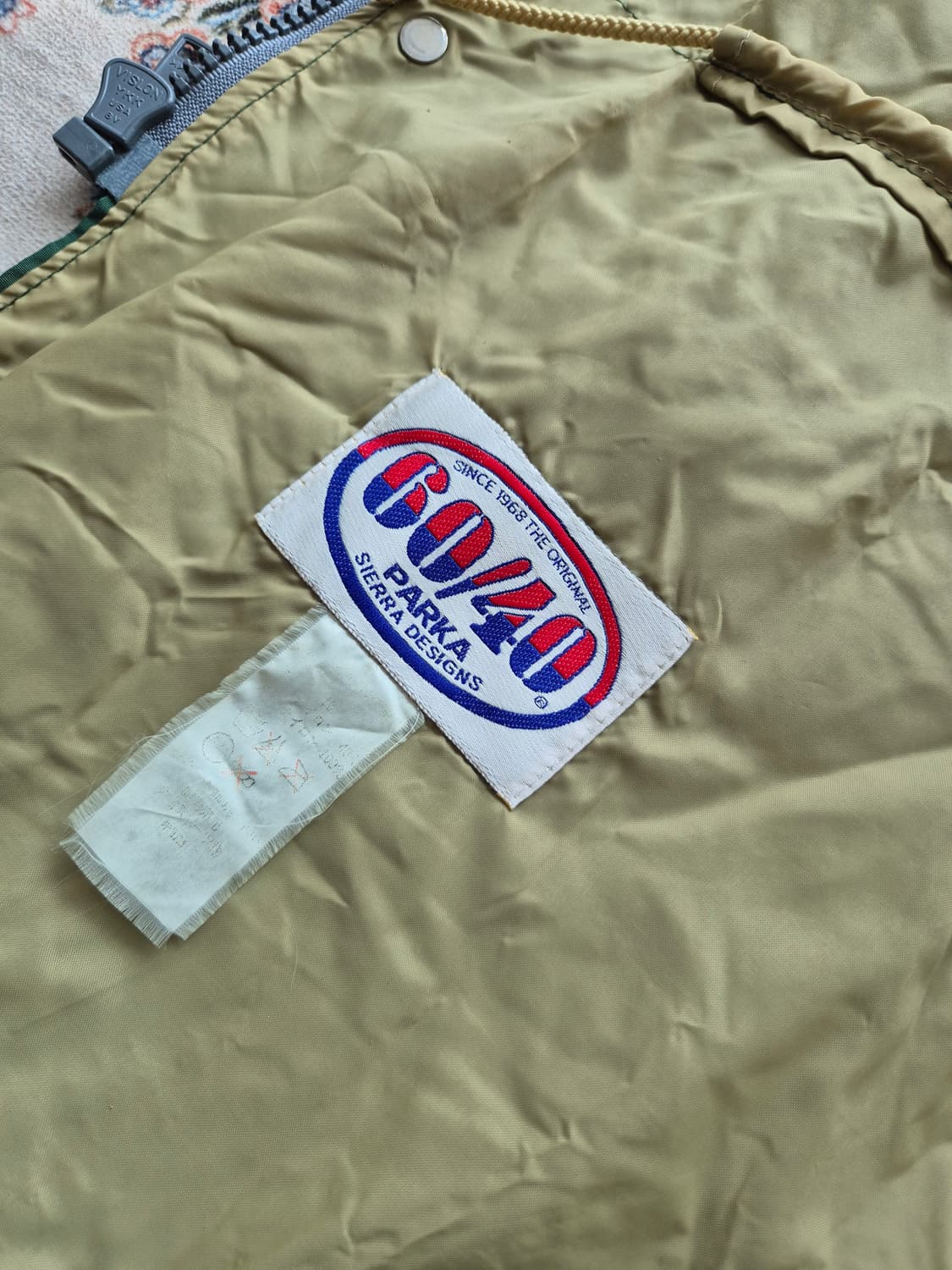 시에라 디자인 60/40 마운틴 파커 상품이미지6