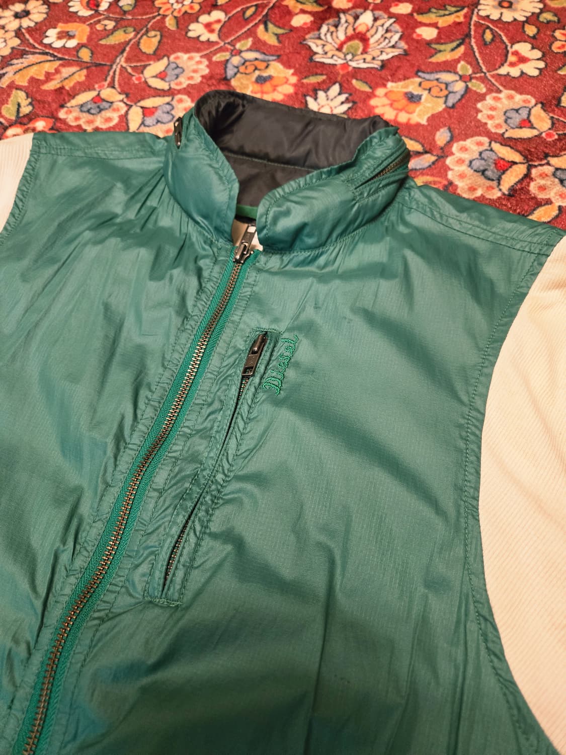  [L] 00s 디젤(Diesel) 나일론  자켓 상품이미지4