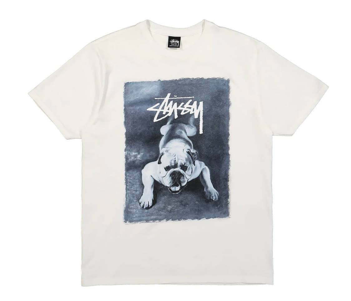 스투시 반팔 티셔츠 M 상품이미지1