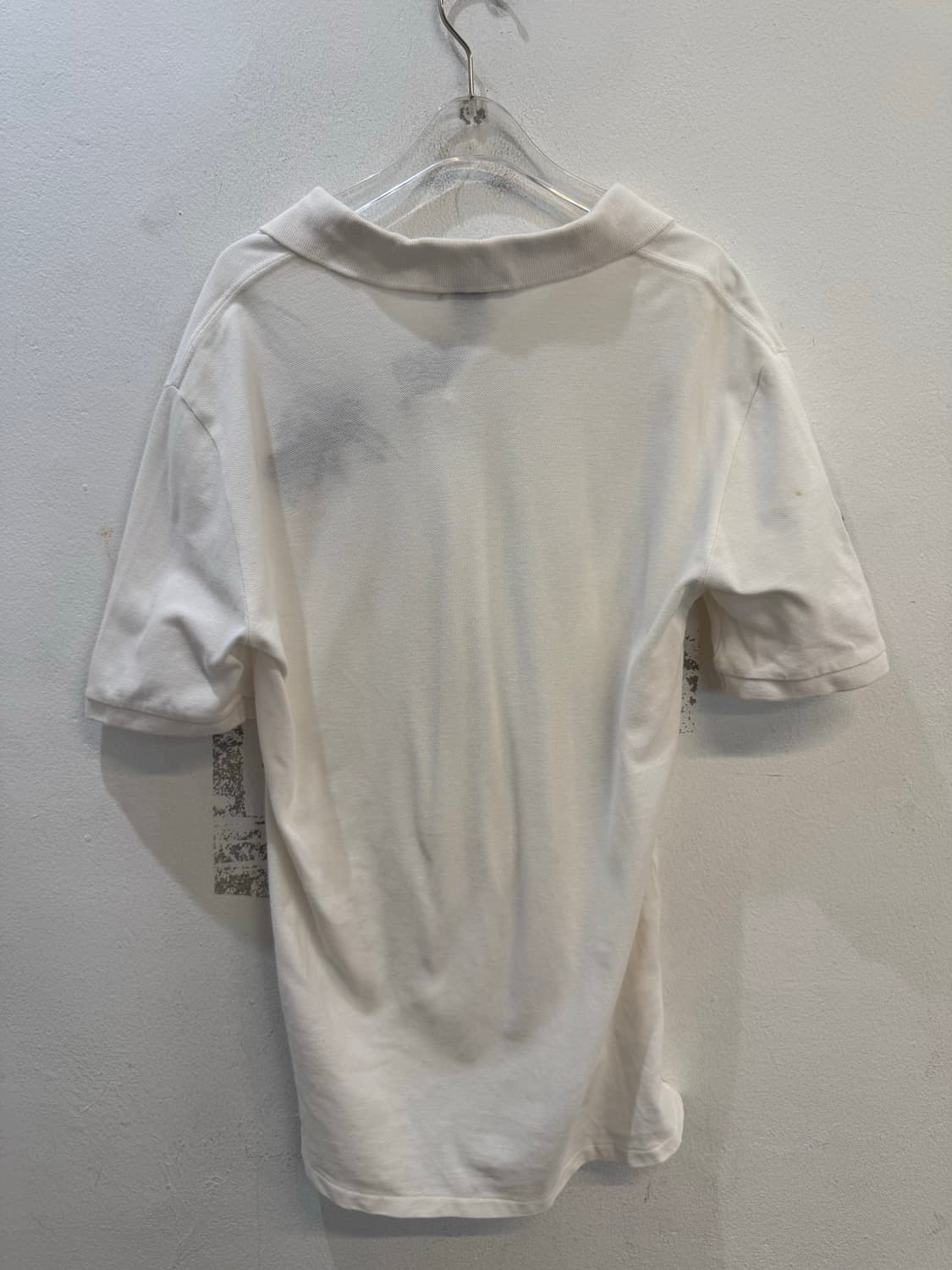 Polo Ralph Lauren White Big Fony Tee 상품이미지2